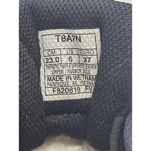 ASICS GT-2000 Women Sneakers Black‎ WhiteTrail Running Shoe Size 6 Green Pink - Picture 7 of 13